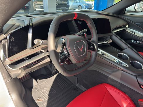 New 2026 Chevrolet Corvette Stingray Coupe RWD image 13