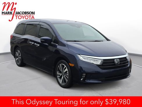 Used 2024 Honda Odyssey Touring image 5