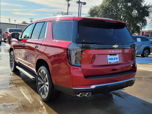 New 2026 Chevrolet Tahoe High Country w/ Sun And Tow Package image 3
