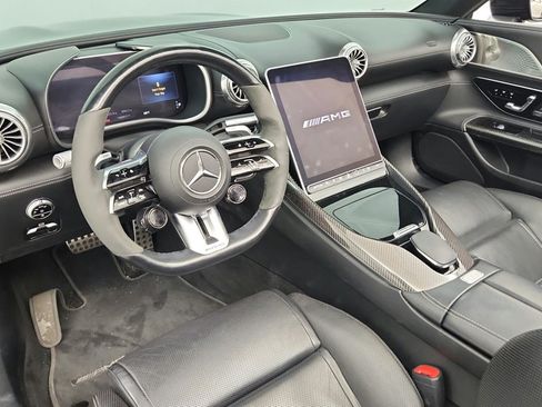 Used 2022 Mercedes-Benz SL 63 AMG 4MATIC image 38