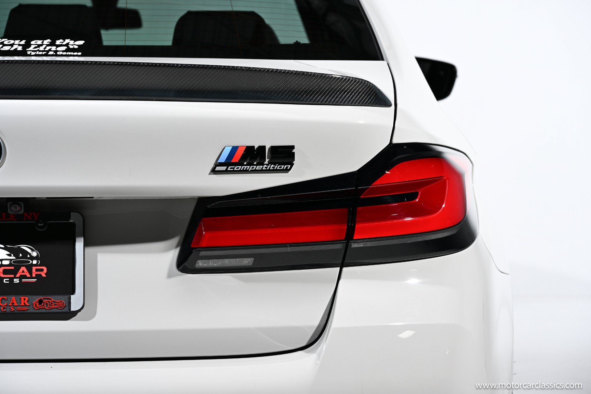 Used 2021 BMW M5 w/ Competition Package AWD/4WD image 21