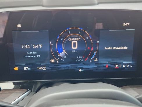 New 2025 Chevrolet Tahoe 4WD image 31