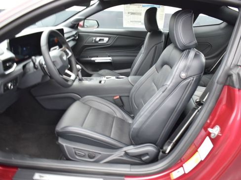 New 2025 Ford Mustang GT Premium image 11