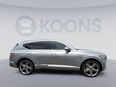 Used 2024 Genesis GV80 3.5T Advanced AWD/4WD image 8