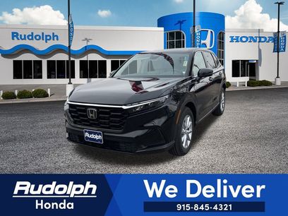 New 2026 Honda CR-V EX