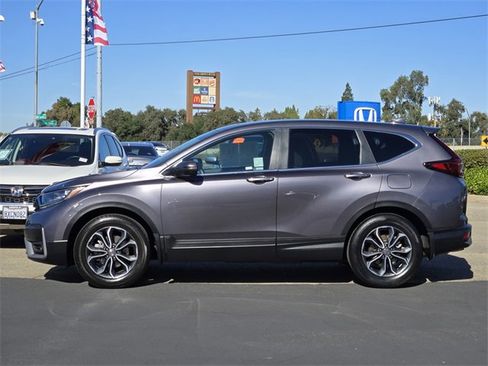 Used 2022 Honda CR-V EX image 7