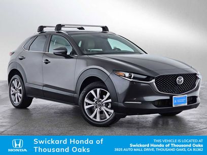 Used 2020 MAZDA CX-30 AWD w/ Select Package