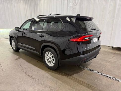 New 2026 Toyota Grand Highlander AWD Hybrid image 5