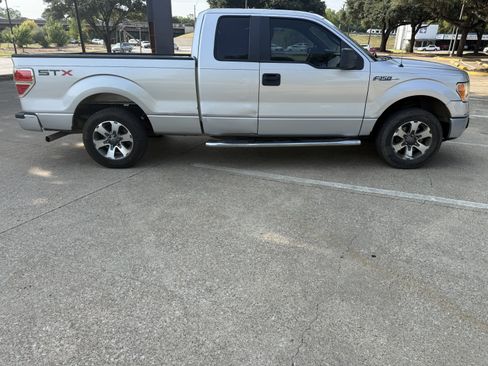 Used 2013 Ford F150 STX w/ Mid Equipment Group RWD image 4