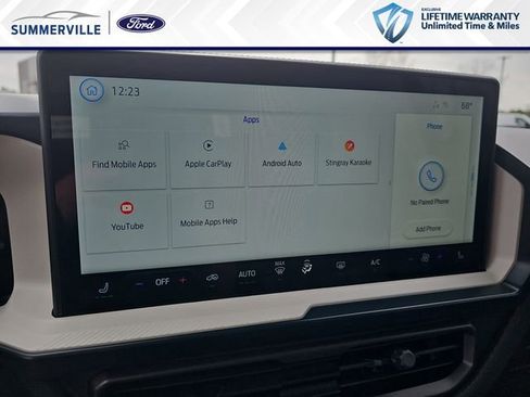 New 2026 Ford Bronco Sport Heritage w/ Convenience Package AWD/4WD image 24