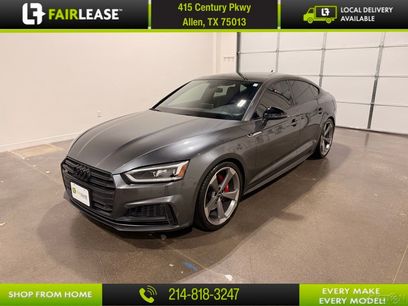 Used 2019 Audi S5 Premium Plus