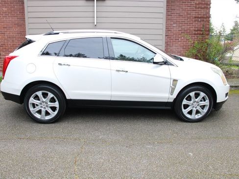 Used 2010 Cadillac SRX Performance image 12
