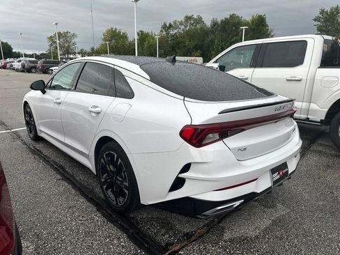Used 2022 Kia K5 GT-Line w/ GT-Line FWD Premium Package image 2