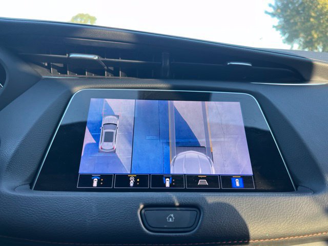 Used 2023 Cadillac XT4 Premium Luxury w/ Enhanced Visibility Package FWD image 24
