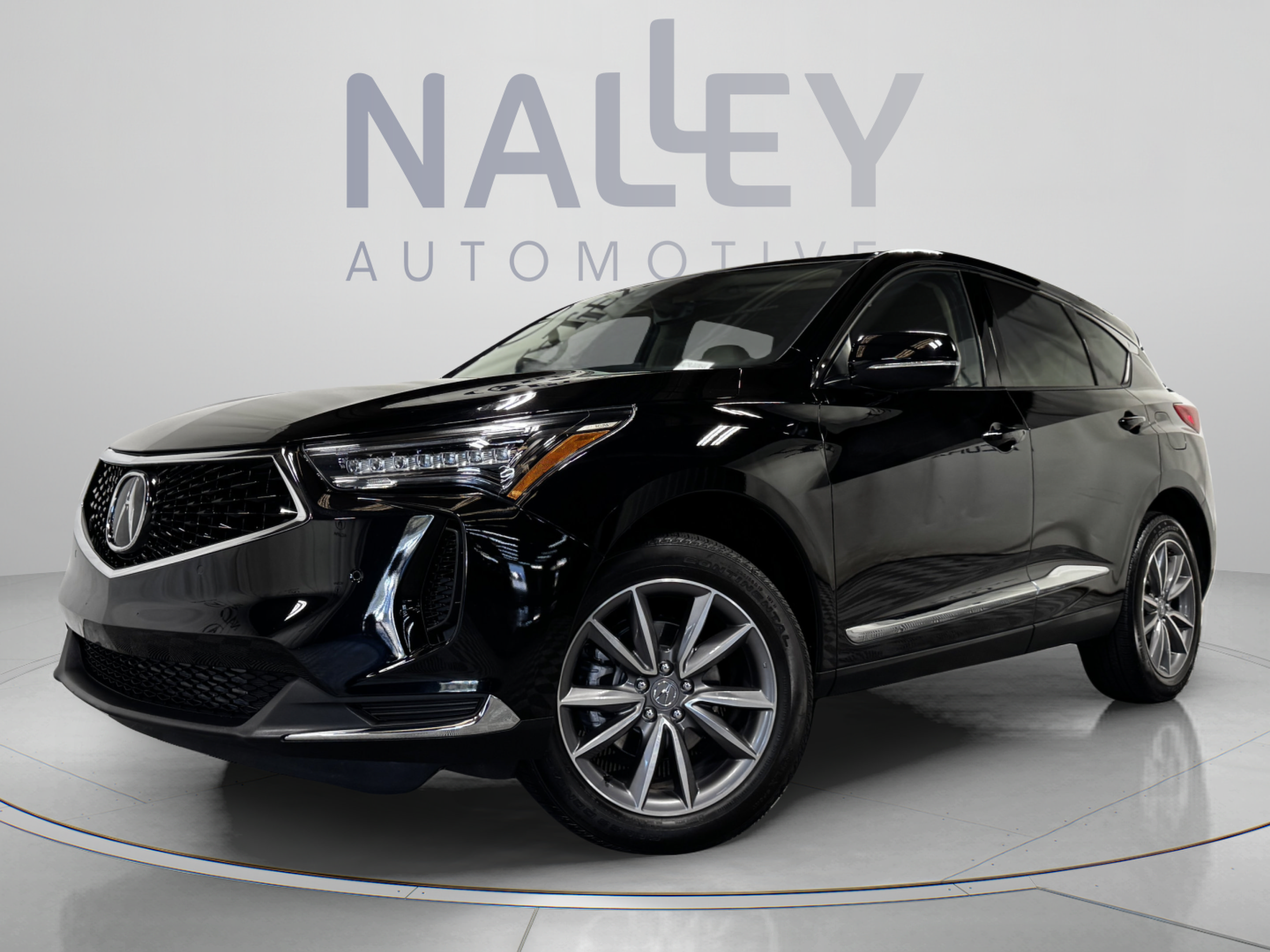 Used 2024 Acura RDX w/ Technology Package AWD/4WD image 1