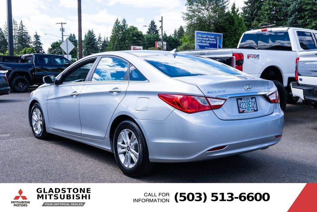 Used 2011 Hyundai Sonata GLS w/ Popular Equipment Pkg 2 FWD image 5