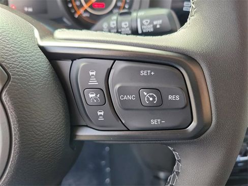 New 2026 Jeep Wrangler Willys image 21