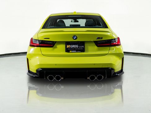 Used 2025 BMW M3 Competition w/ Executive Package image 12