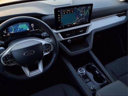 New 2026 Ford Explorer Active