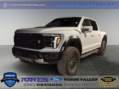 Used 2026 Ford F150 Raptor