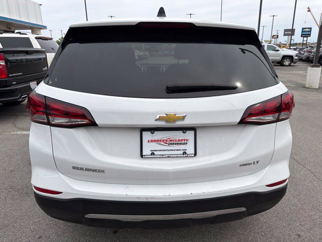 Used 2024 Chevrolet Equinox LT AWD/4WD image 15