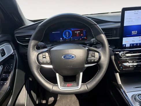 Certified 2023 Ford Explorer ST w/ Technology Package AWD/4WD image 13