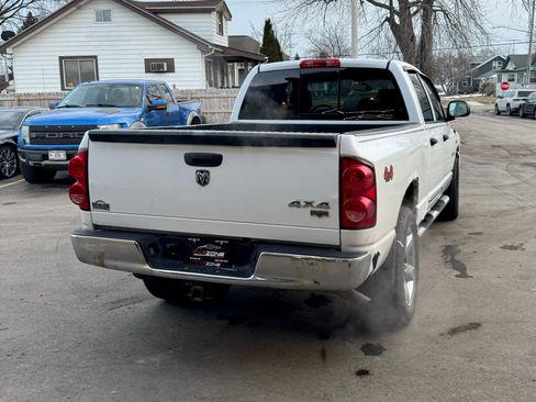 Used 2008 Dodge Ram 1500 Truck Laramie image 6