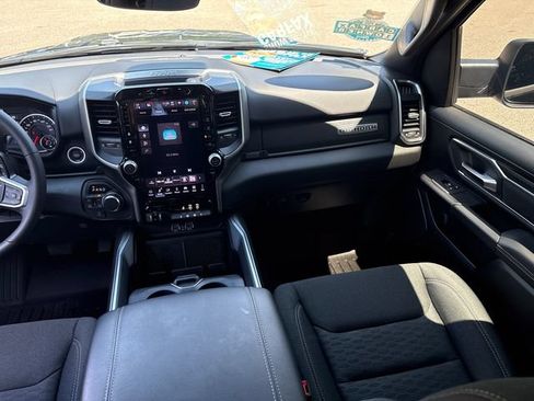 Used 2026 RAM 1500 Big Horn AWD/4WD image 21