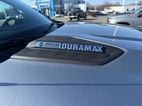 New 2026 Chevrolet Silverado 2500 LTZ w/ LTZ Convenience Package image 9