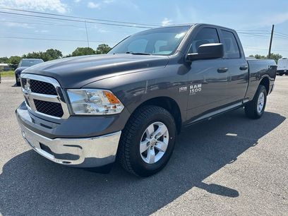 Used 2019 RAM 1500 Tradesman w/ Popular Equipment Group