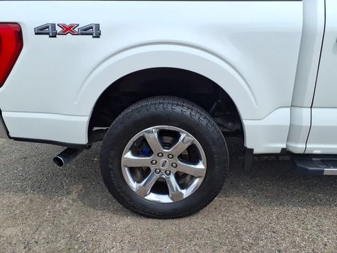 Used 2021 Ford F150 Lariat w/ Equipment Group 502A High AWD/4WD image 26