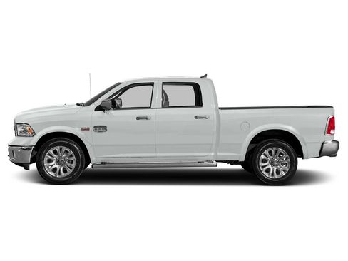 Used 2015 RAM 1500 Laramie Longhorn RWD image 3