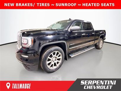 Used 2018 GMC Sierra 1500 Denali