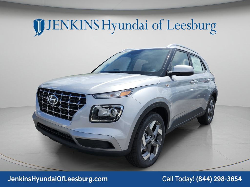 New 2026 Hyundai Venue SEL FWD image 11