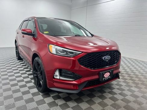 Used 2023 Ford Edge ST w/ Equipment Group 401A AWD/4WD image 1