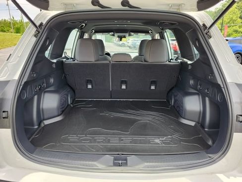 Certified 2026 Subaru Forester AWD/4WD image 17