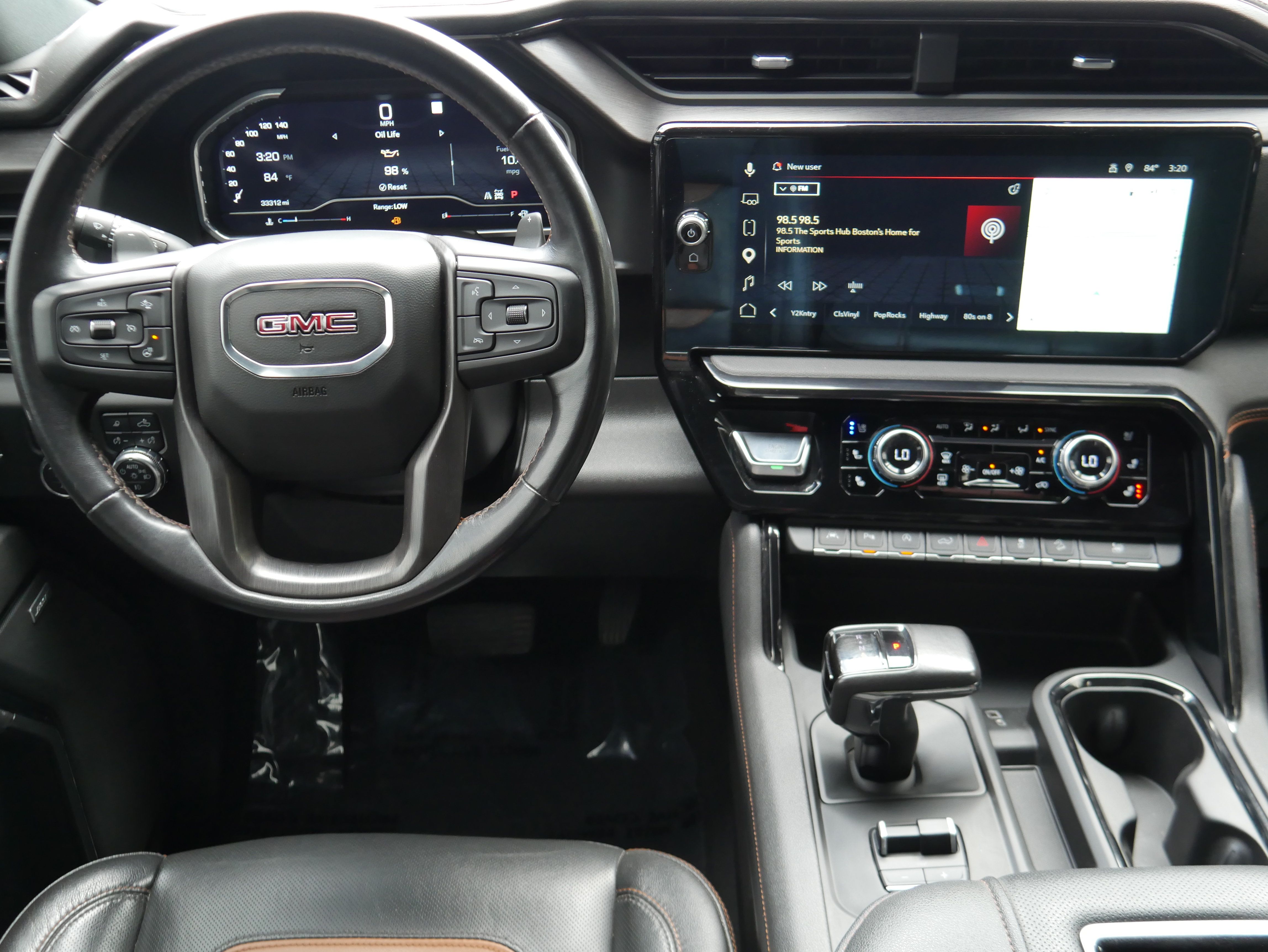 Certified 2022 GMC Sierra 1500 AT4 w/ AT4 Premium Package AWD/4WD image 19