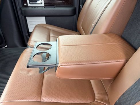 Used 2014 Ford F150 Platinum AWD/4WD image 40