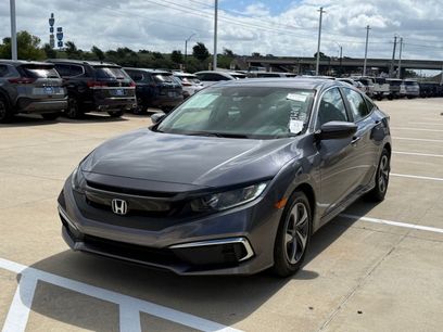 Used 2020 Honda Civic LX