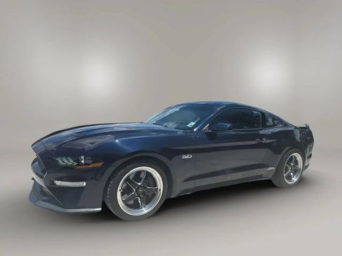 Used 2021 Ford Mustang GT w/ GT Performance Package RWD image 2