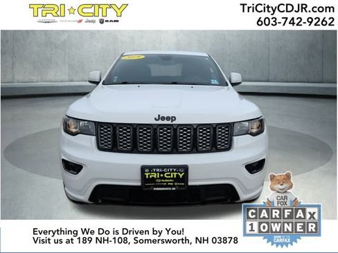 Used 2019 Jeep Grand Cherokee Altitude image 8