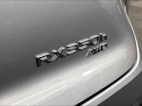 Used 2025 Lexus RX 350h w/ Convenience Package image 9