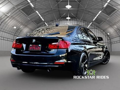 Used 2012 BMW 335i Sedan RWD image 2