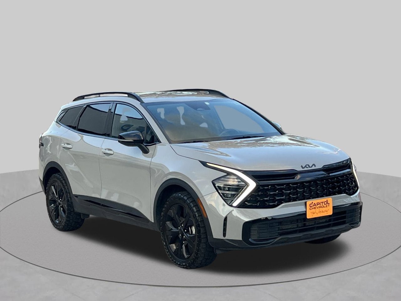 Used 2025 Kia Sportage X-Line AWD/4WD image 7