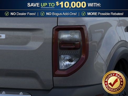 New 2026 Ford Bronco Sport Badlands AWD/4WD image 26