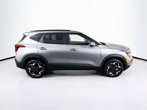 New 2026 Kia Seltos EX image 4