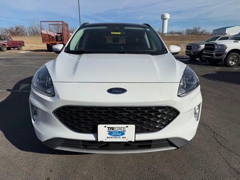 Used 2022 Ford Escape SEL image 3