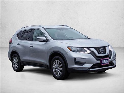 Used 2020 Nissan Rogue SV AWD/4WD image 3