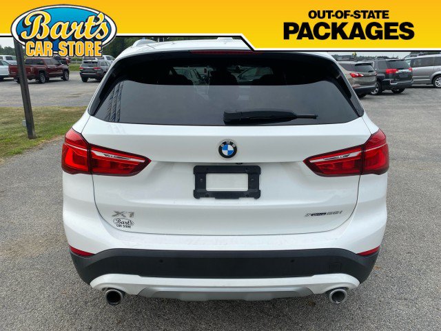 Used 2020 BMW X1 xDrive28i w/ Convenience Package AWD/4WD image 5