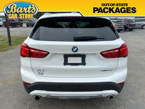 Used 2020 BMW X1 xDrive28i w/ Convenience Package AWD/4WD image 5